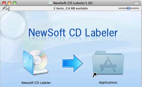 newsoft cd labeler windows 10