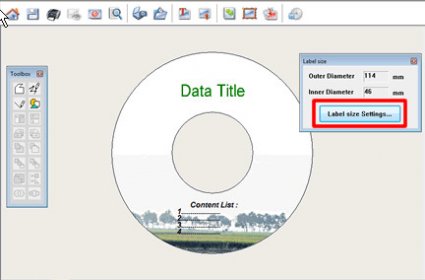 download newsoft cd labeler windows 10