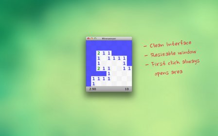 Minesweeper! screenshot