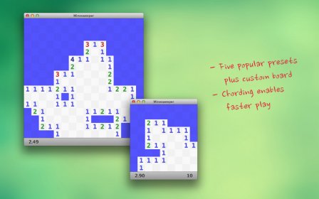Minesweeper! screenshot