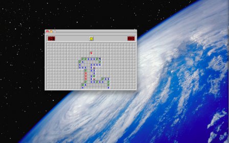 Minesweeper screenshot