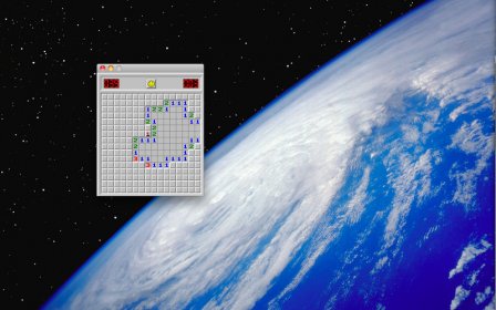 Minesweeper screenshot