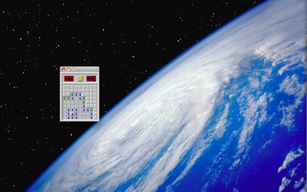 Minesweeper screenshot