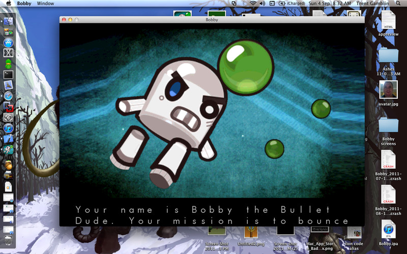 BOBBY 1.6 : Bobby screenshot