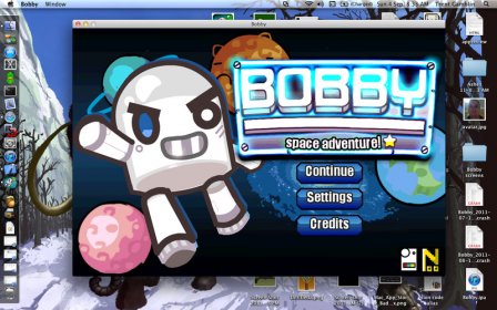 Bobby screenshot