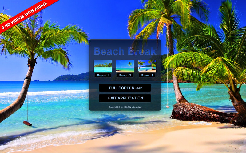 Beach Break - HD 1.2 : Beach Break - HD screenshot