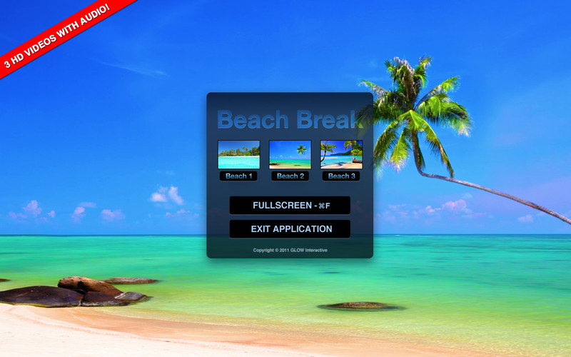 Beach Break - HD 1.2 : Beach Break - HD screenshot