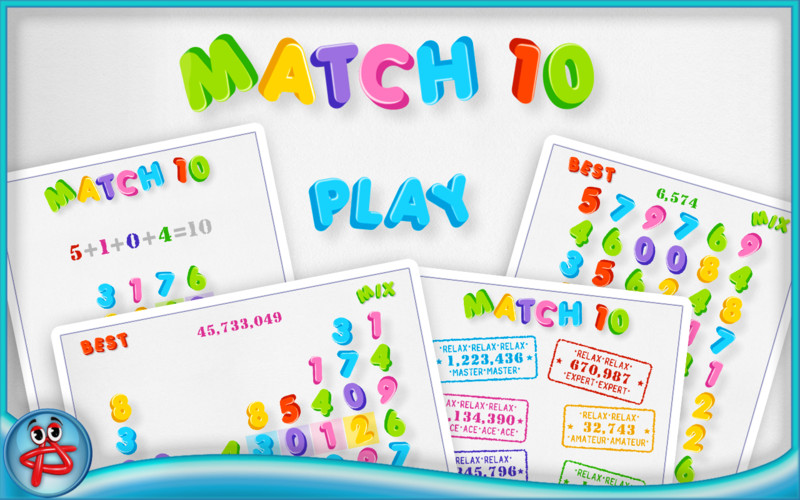 Match 10 Puzzle 1.0 : Match 10 Puzzle screenshot