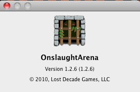 Onslaught Arena : About