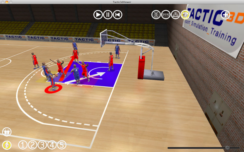 Basket 3D Viewer 1.0 : Basket 3D Viewer screenshot