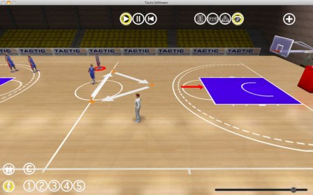Basket 3D Viewer screenshot
