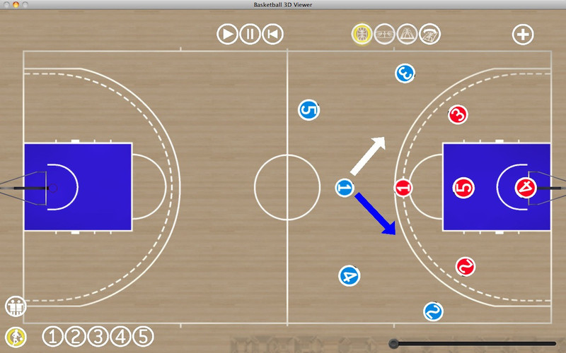 Basket 3D Viewer 1.0 : Basket 3D Viewer screenshot