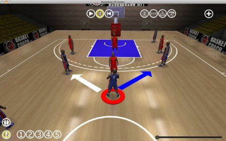 Basket 3D Viewer screenshot