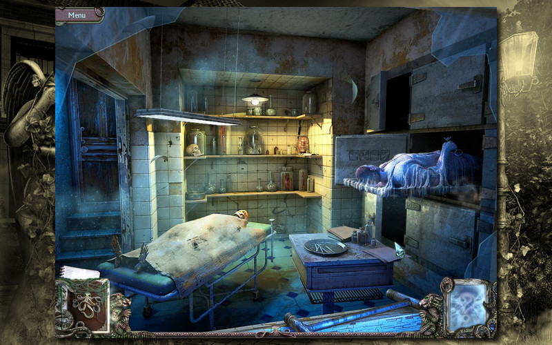Twisted Lands: Insomniac Collector's Edition : Twisted Lands: Insomniac Collector's Edition screenshot