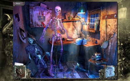 Twisted Lands: Insomniac Collector's Edition screenshot
