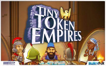 Tiny Token Empires screenshot