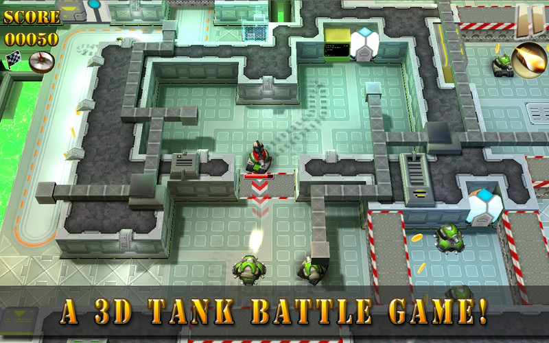 Tank Riders 1.0 : Tank Riders screenshot