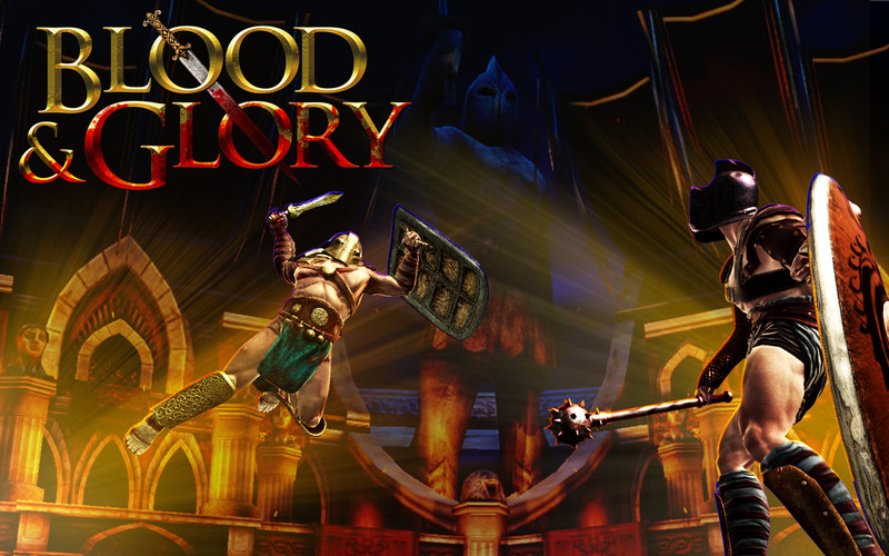 Blood & Glory 1.0 : Blood & Glory screenshot