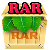 RAR File Extractor 2.0 : RAR File Extractor screenshot