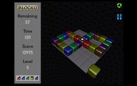 Blocko screenshot