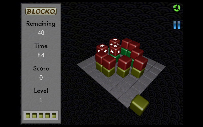 Blocko 1.3 : Blocko screenshot
