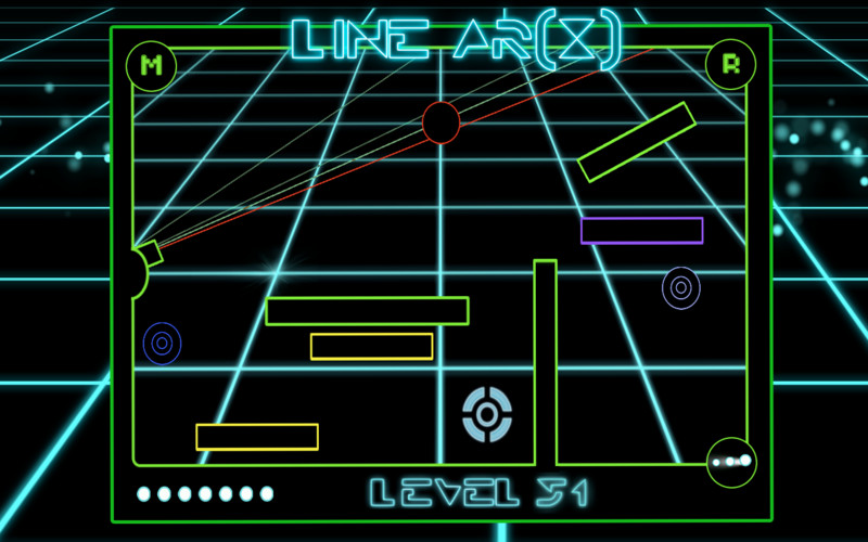 Line Ar(X) 1.0 : Line Ar(X) screenshot