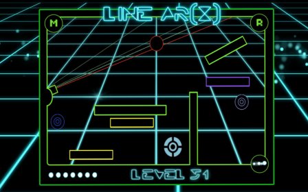 Line Ar(X) screenshot
