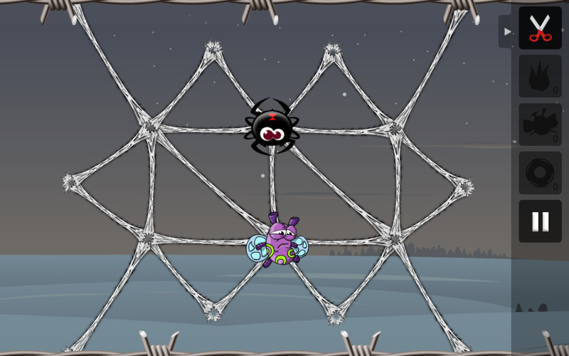 Greedy Spiders 1.0 : Greedy Spiders screenshot