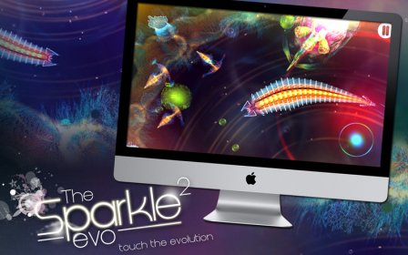 Sparkle 2: EVO screenshot
