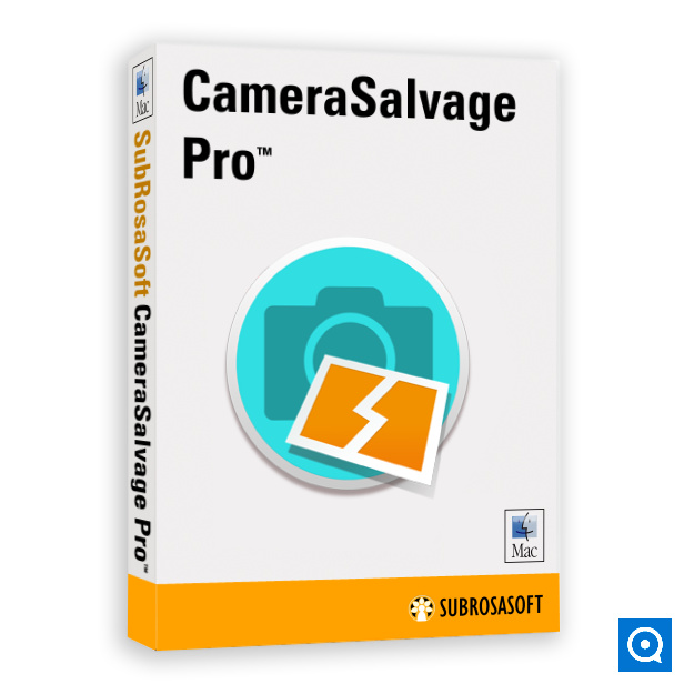 CameraSalvage 7.5 : Camera Salvage Pro is designed to recover picture and video files