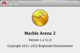 Marble Arena 2 : About