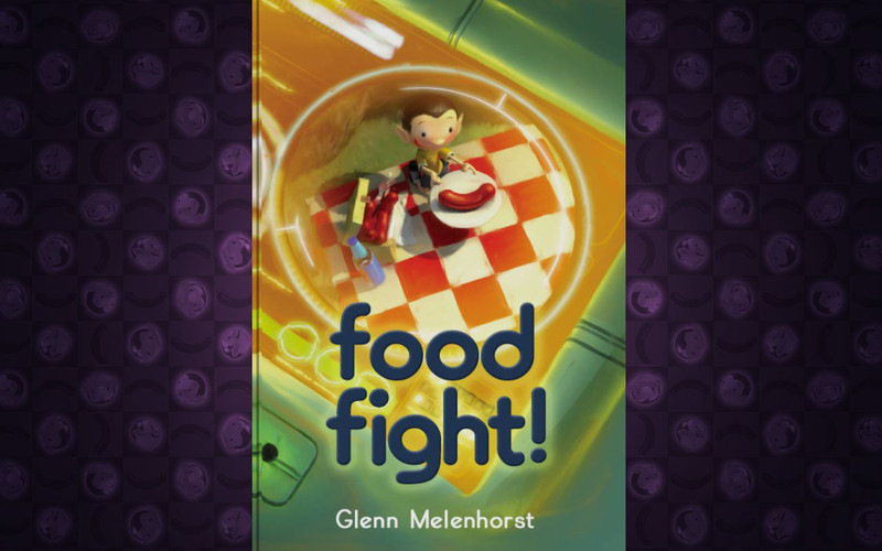 Food Fight! - An Interactive Book by Glenn Melenhorst 1.0 : Main view