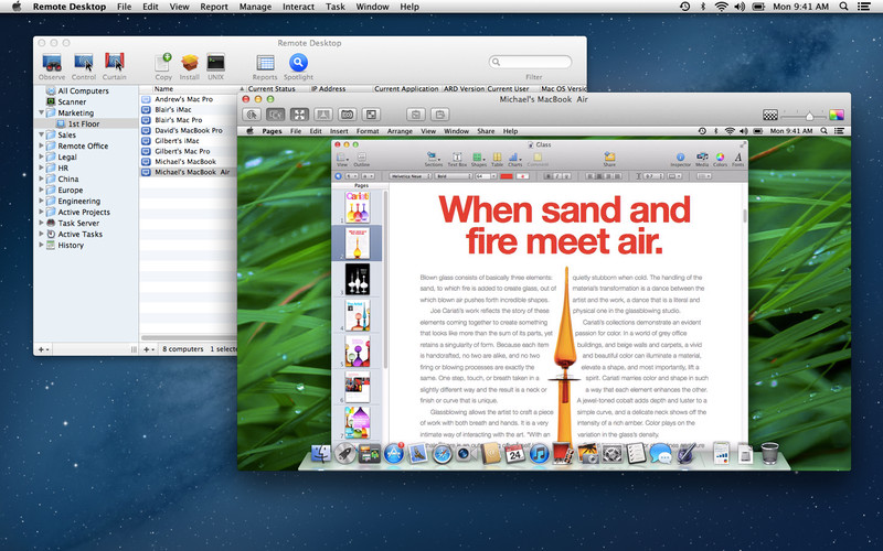 Apple Remote Desktop Free Download Mac