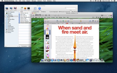 free remote desktop app for mac