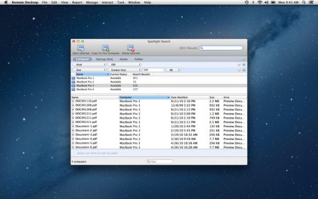 apple remote desktop free
