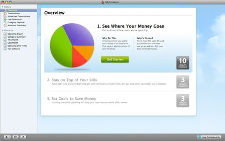 quicken essentials for mac personal finance software