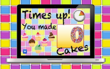 Cake Bake screenshot