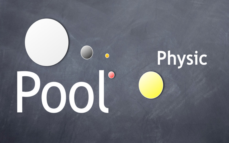 Pool Physic 1.0 : Pool Physic screenshot
