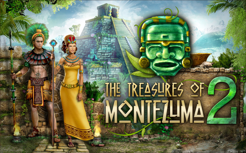 The Treasures of Montezuma 2 (Free) 1.0 : The Treasures of Montezuma 2 (Free) screenshot