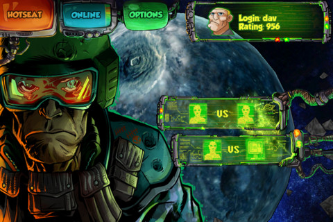 UFO Hotseat 1.1 : Gameplay