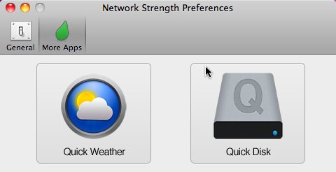 Network Strength 1.3 : More applications