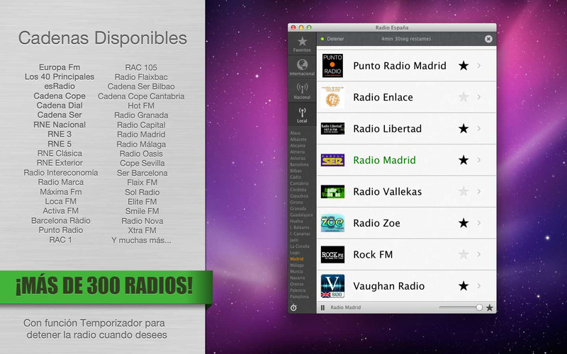 Radio España 1.1 : Radio Espa