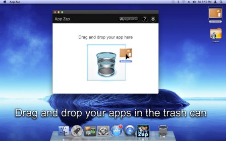 App Zap screenshot