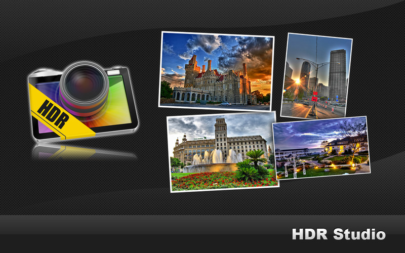 HDR Studio 1.1 : HDR Studio screenshot