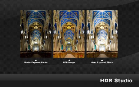 HDR Studio screenshot