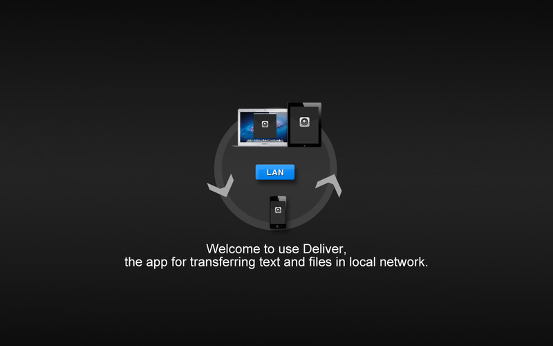 Deliver 1.0 : Deliver screenshot