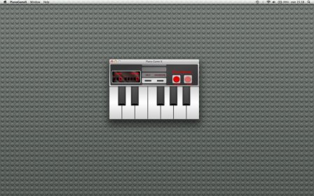 Piano Game X screenshot