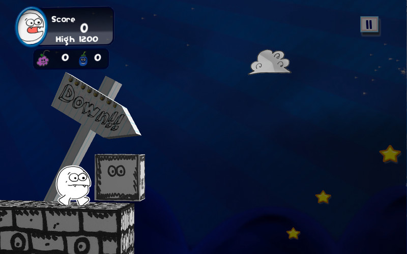 Doodle Monster 1.0 : Doodle Monster screenshot