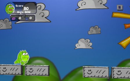 Doodle Monster screenshot